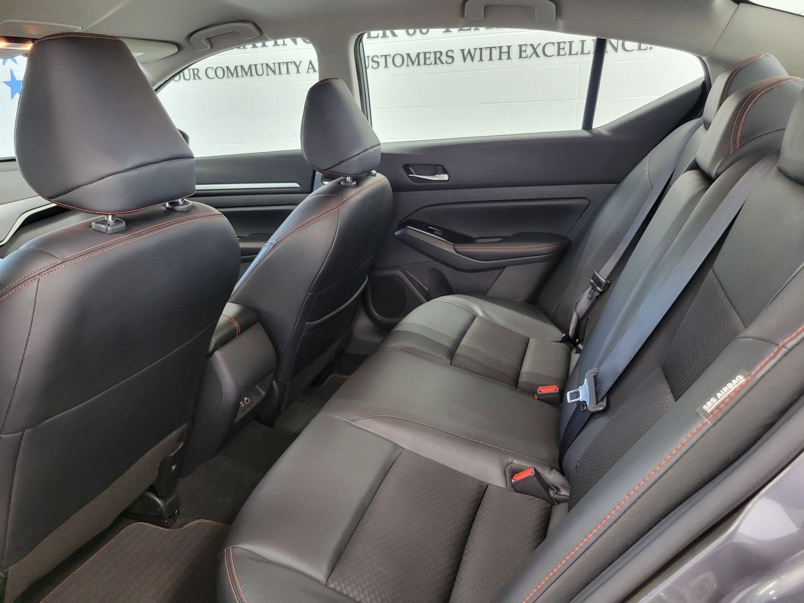 Used 2024 Gray Nissan 2.5 SR image 21
