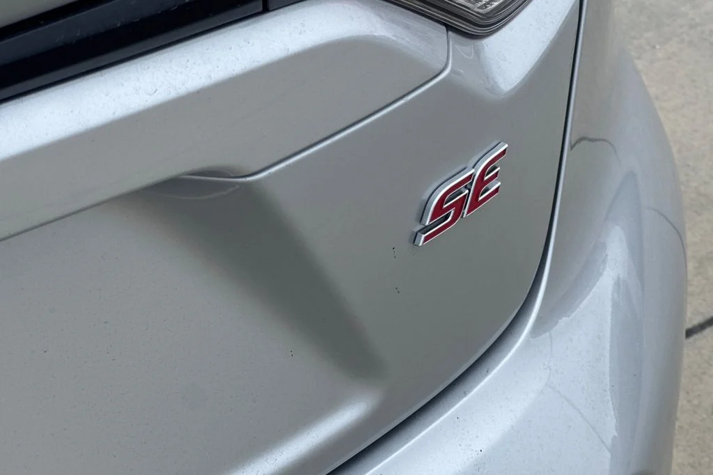 Used 2026 Silver Toyota SE image 25