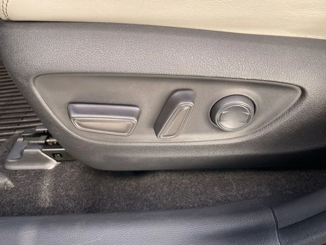 Used 2024 Silver Toyota XLE Premium image 12