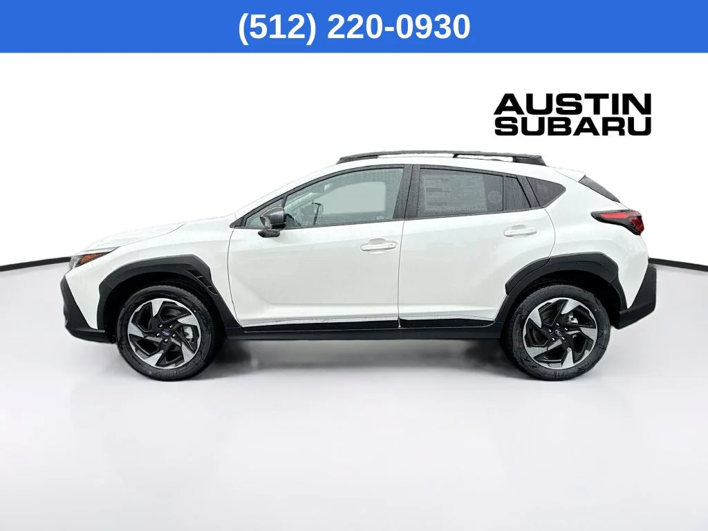 New 2026 White Subaru Limited image 5