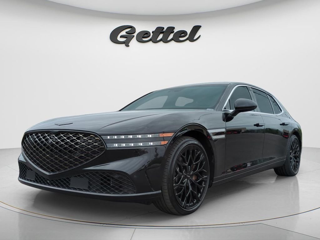 2023 Genesis G90 3.5T E-Supercharger Auto AWD's photo