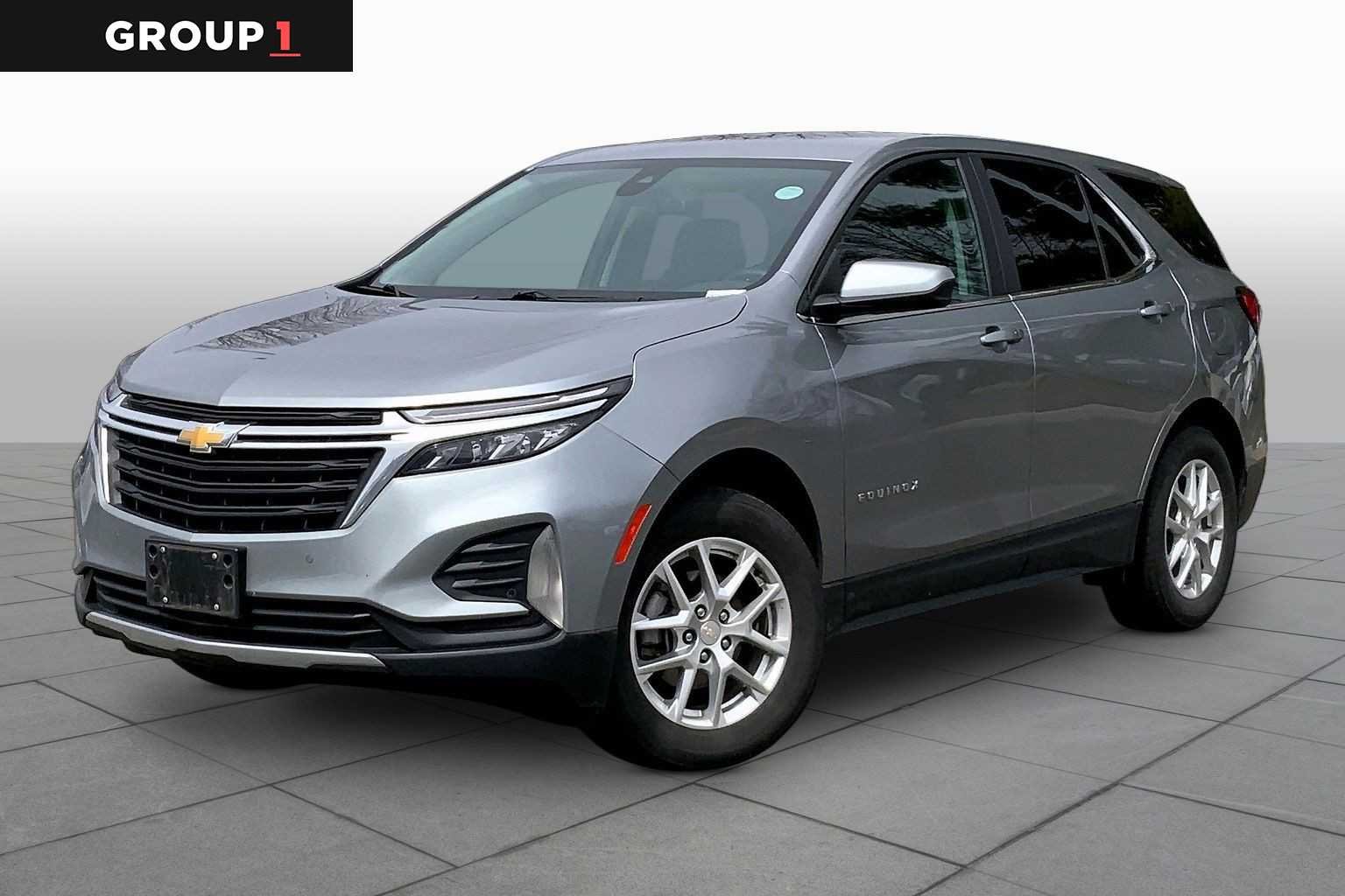 2023 Chevrolet Equinox