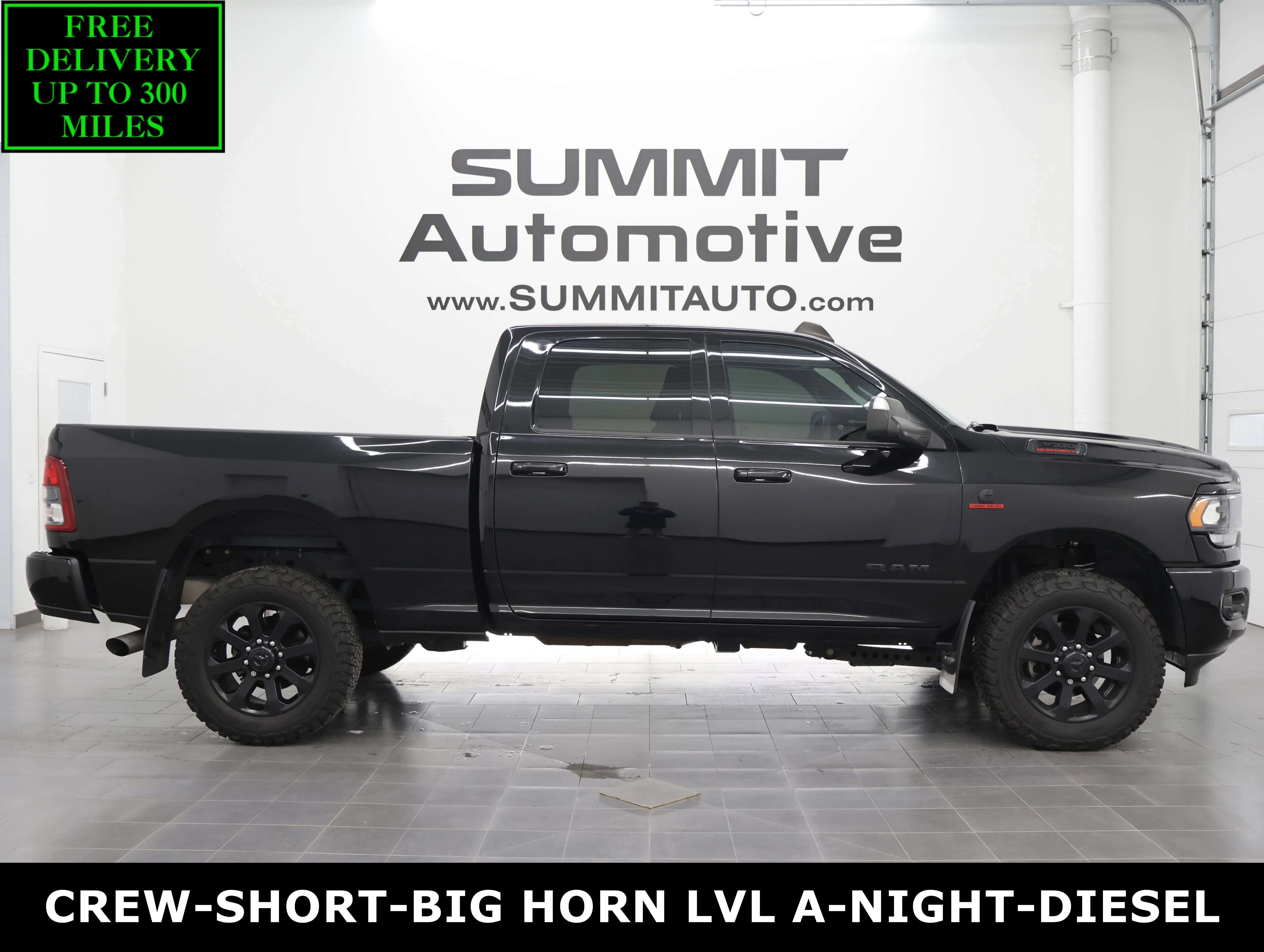 2022 RAM 2500 Big Horn 4X4 Crew Cab SWB's photo