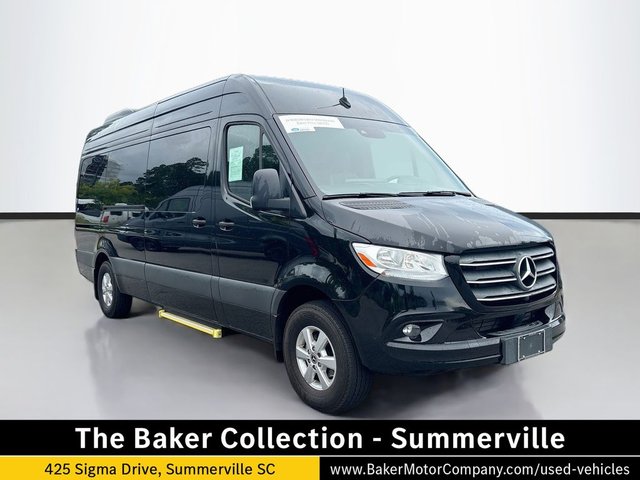 2024 Mercedes-Benz Sprinter 2500 Passenger 170 WB