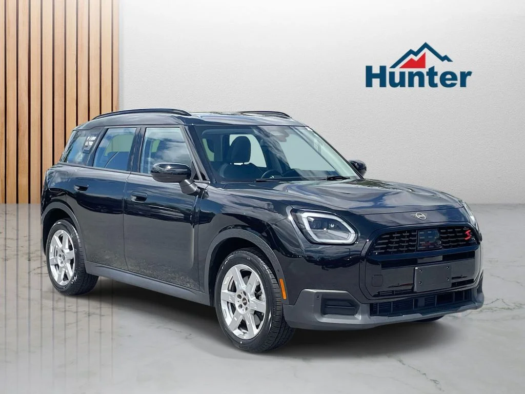 2025 MINI Countryman S ALL4's photo