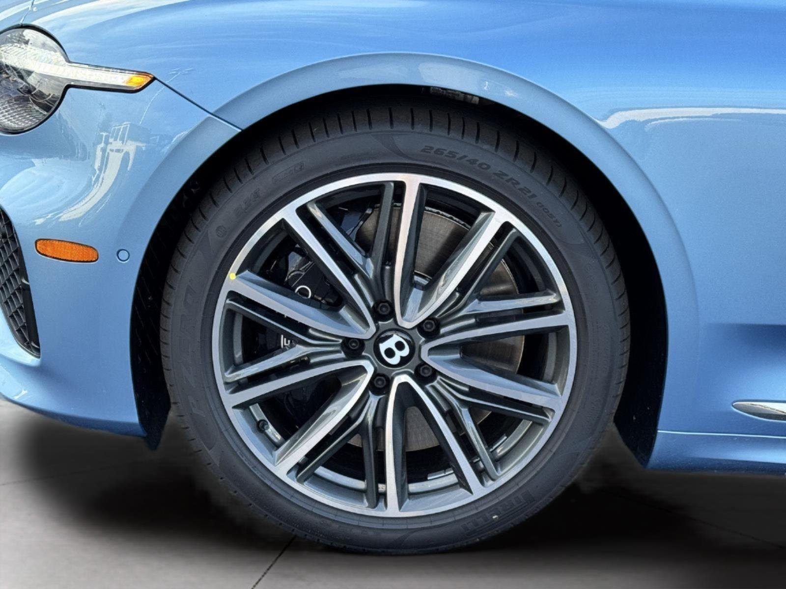 2026 Bentley Continental GTC Base - Photo 50