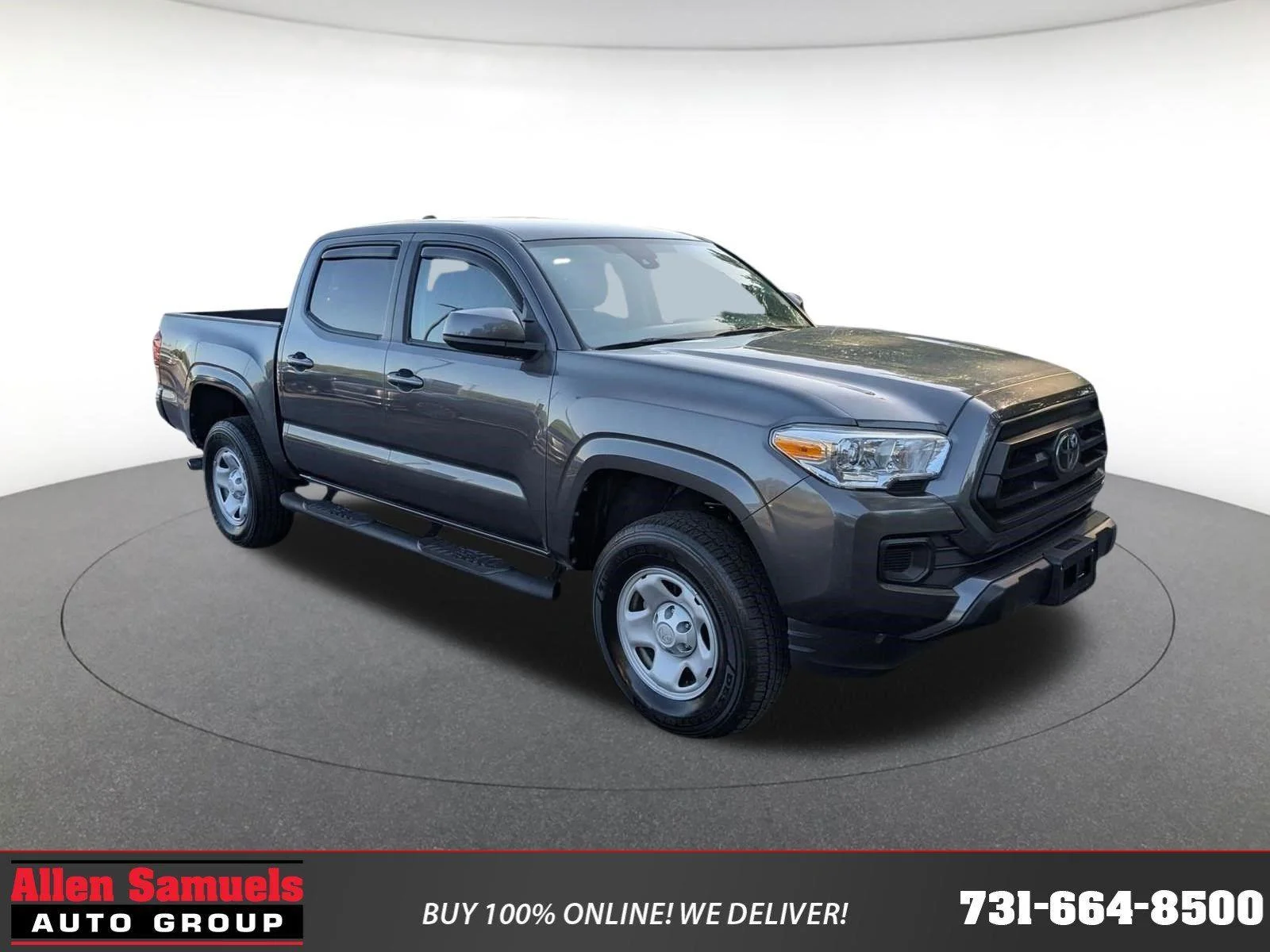 2022 Toyota Tacoma