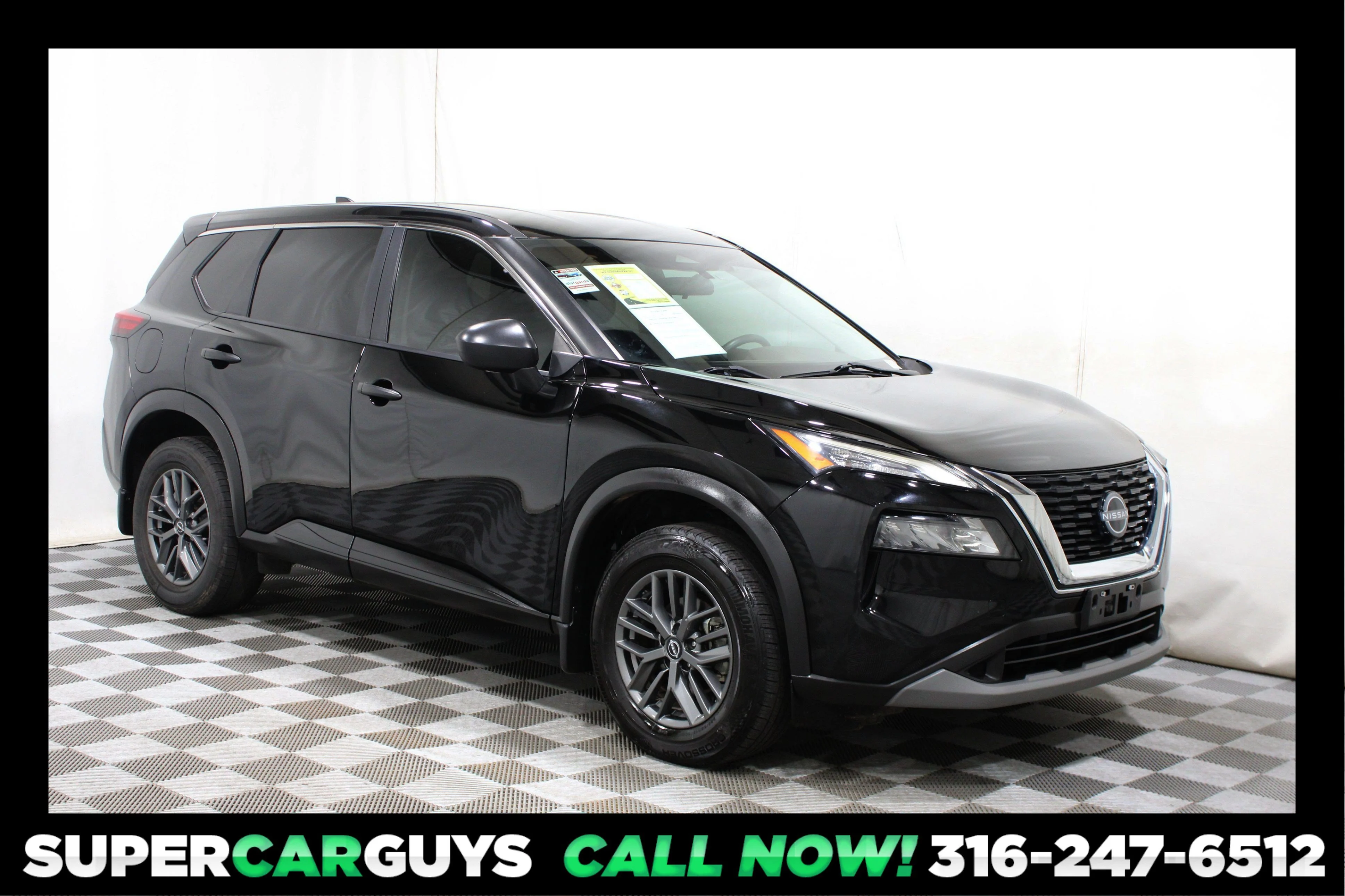 2022 Nissan Rogue