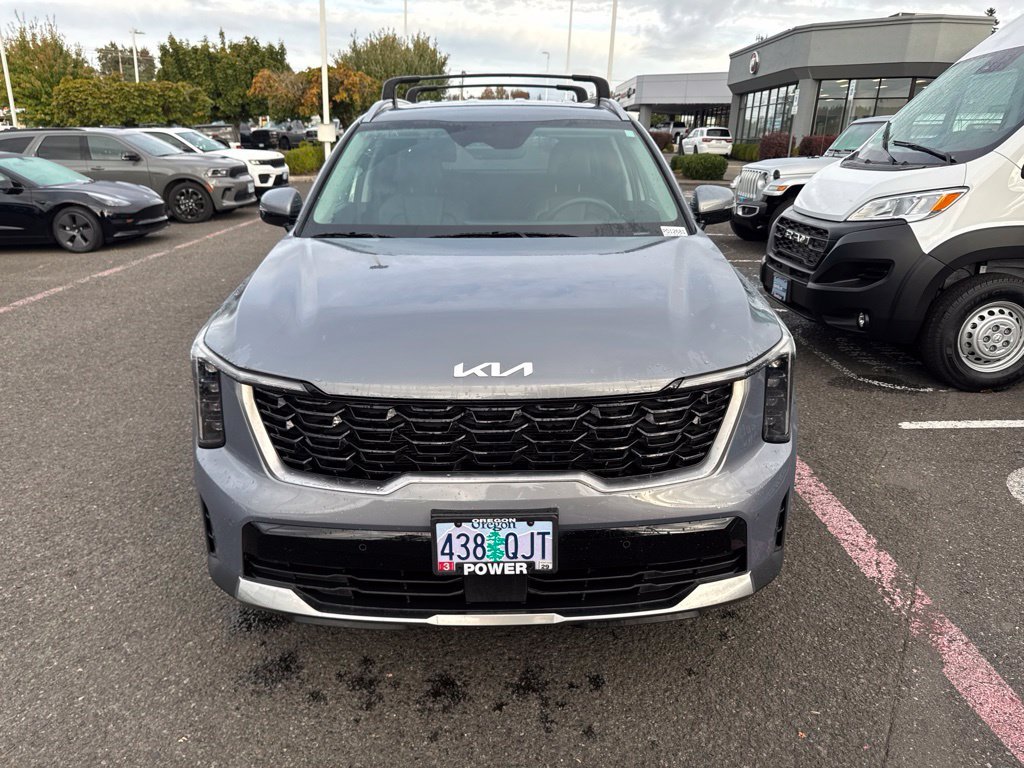 2025 Kia Sorento