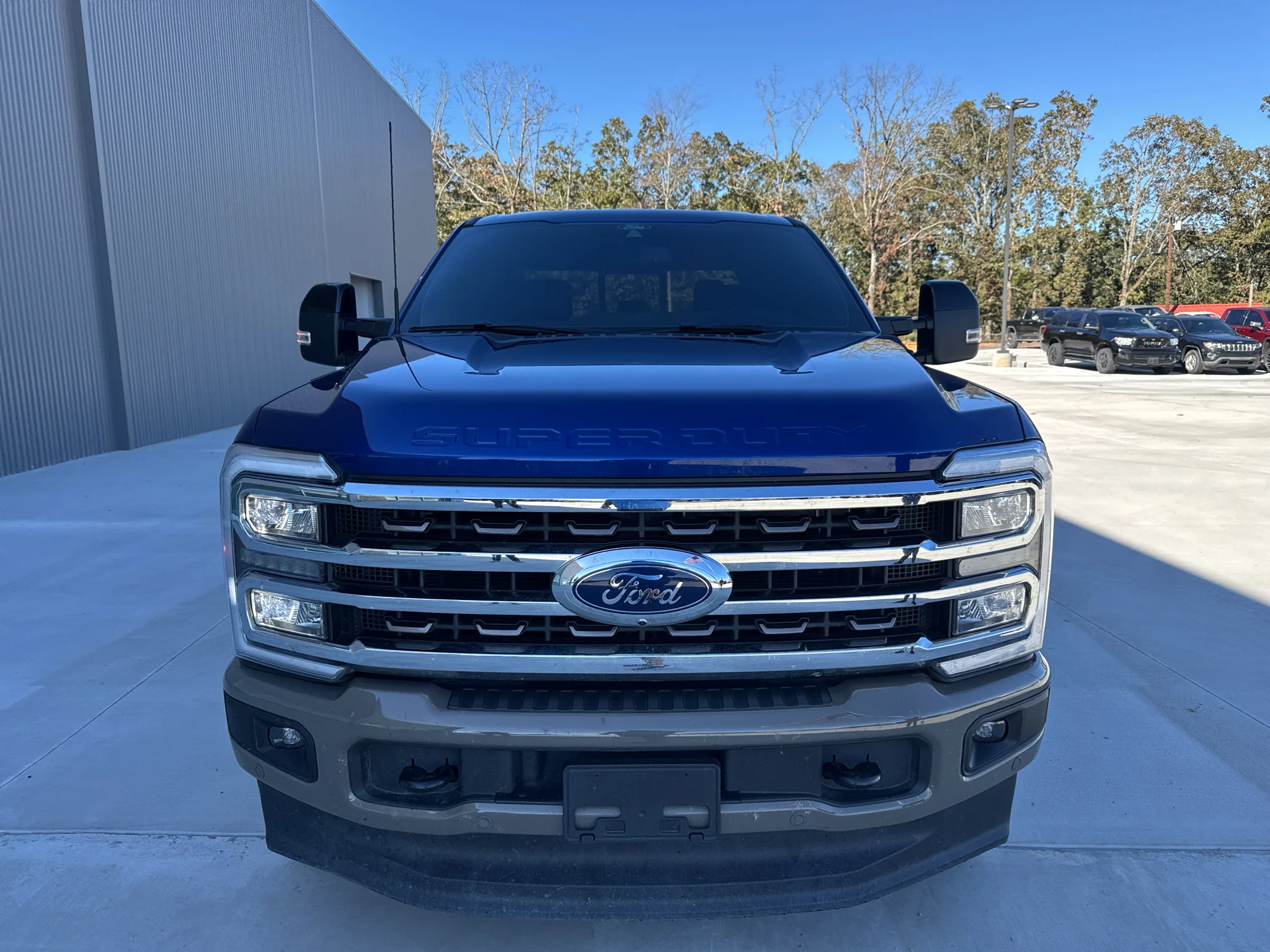 Used 2026 Argon Ford King Ranch image 2