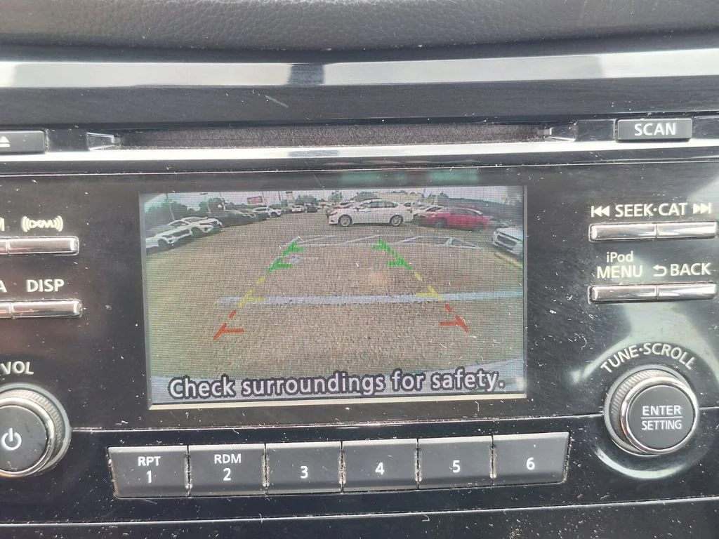 Certified Used 2017 White Nissan S image 16
