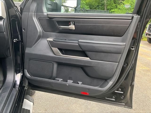 Used 2024 Black Toyota SR5 image 19