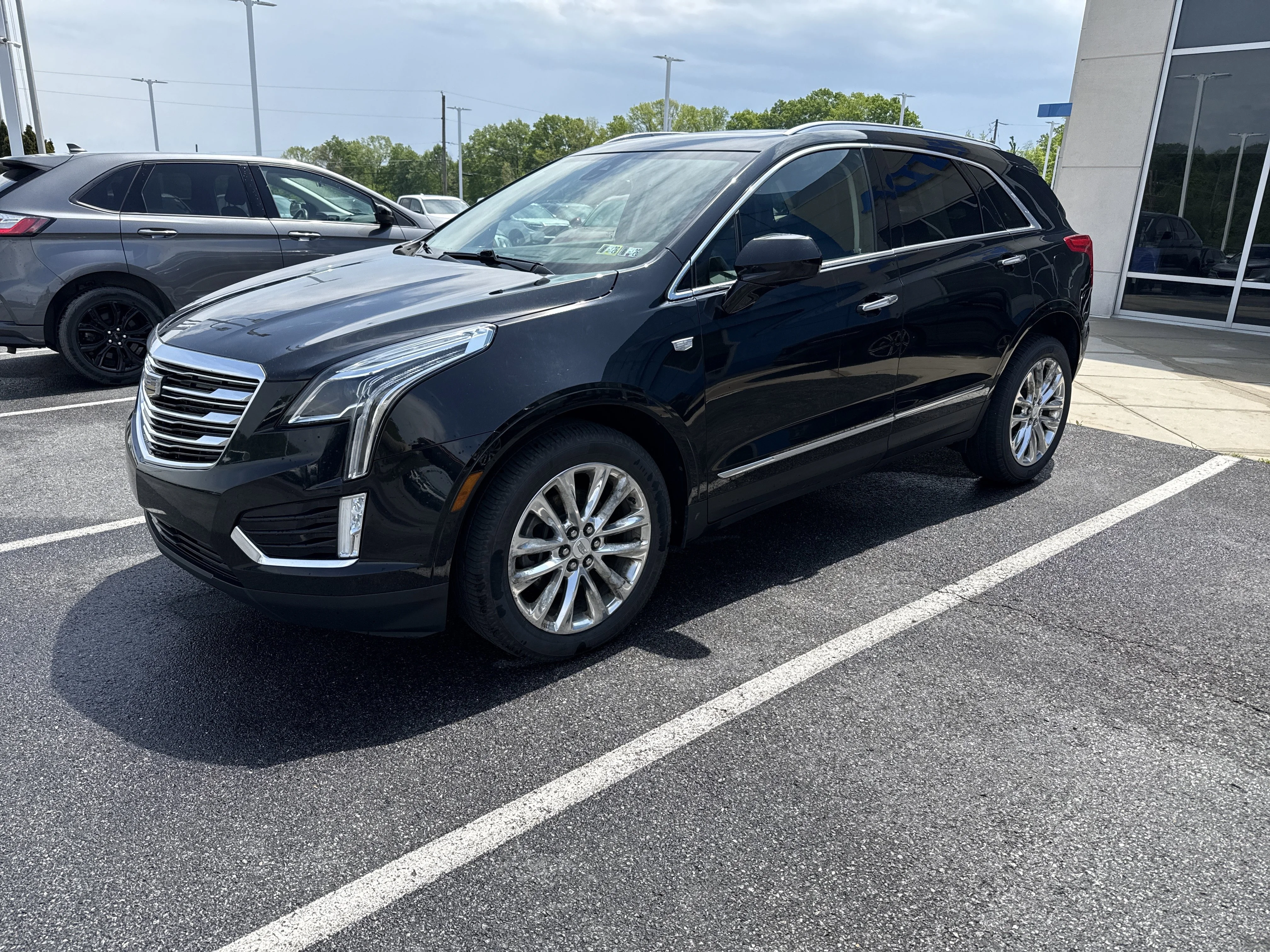 2019 Cadillac XT5 AWD Premium Luxury's photo