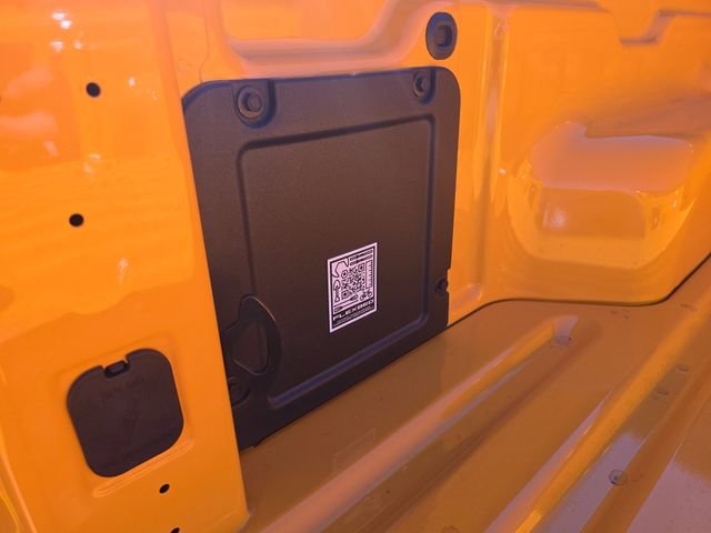 New 2026 Orange Fury Metallic Tri-Coat Ford XLT image 38