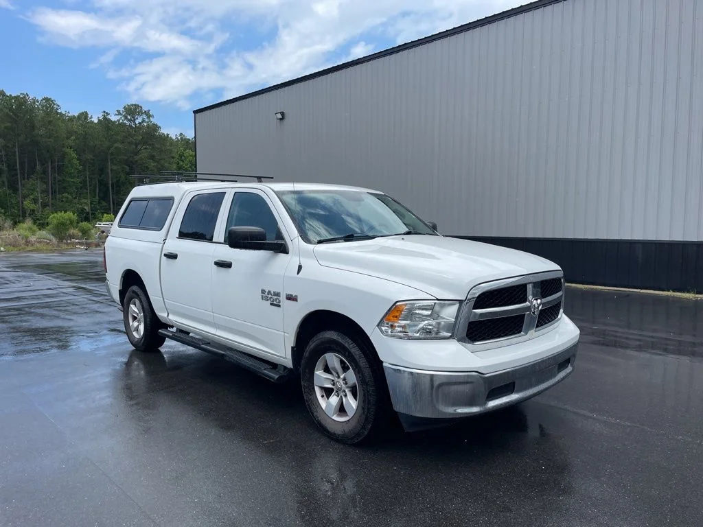2020 RAM 1500 Classic Tradesman 4x4 Crew Cab 5'7's photo