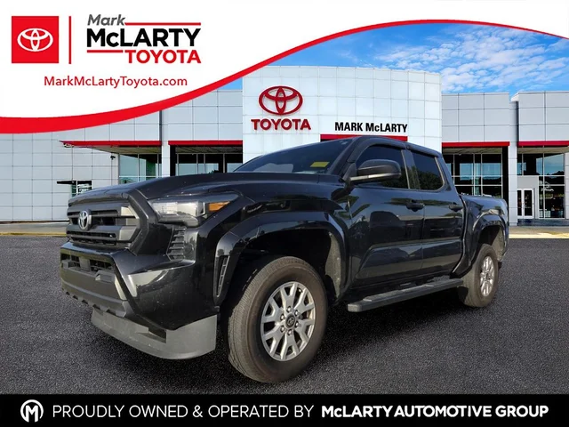 2025 Toyota Tacoma SR
