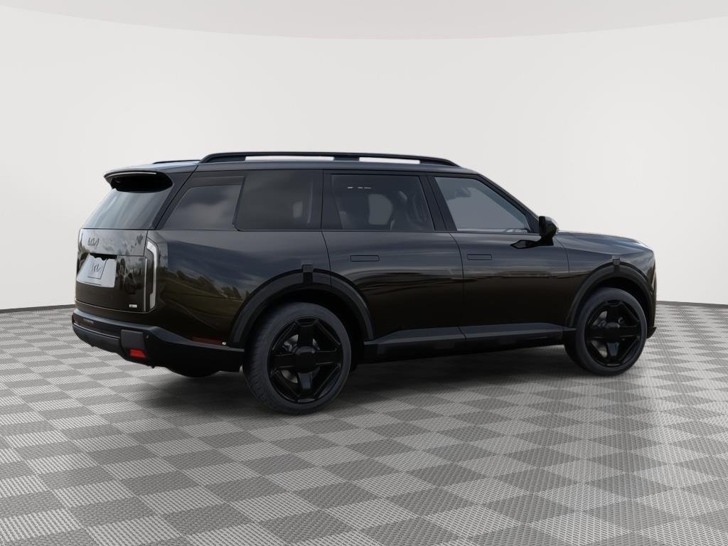 New 2027 Ebony Black Kia X-Line SX Prestige image 7