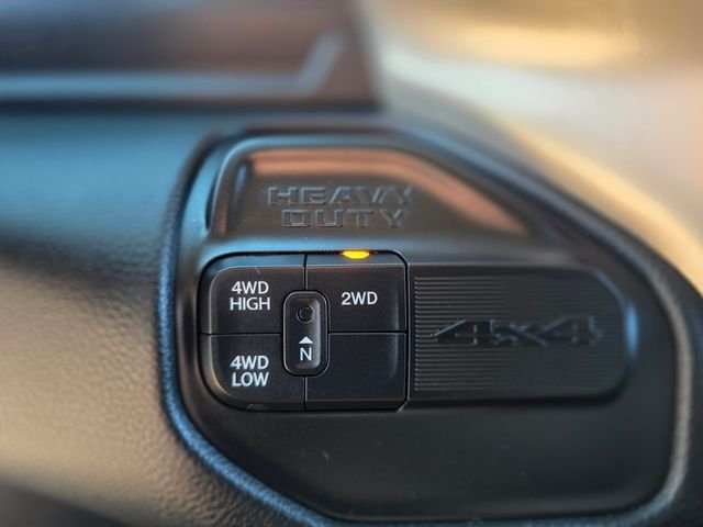 Used 2019 White Ram Laramie image 36