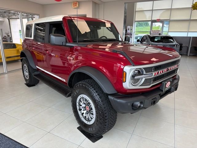 2026 Ford Bronco Outer Banks®