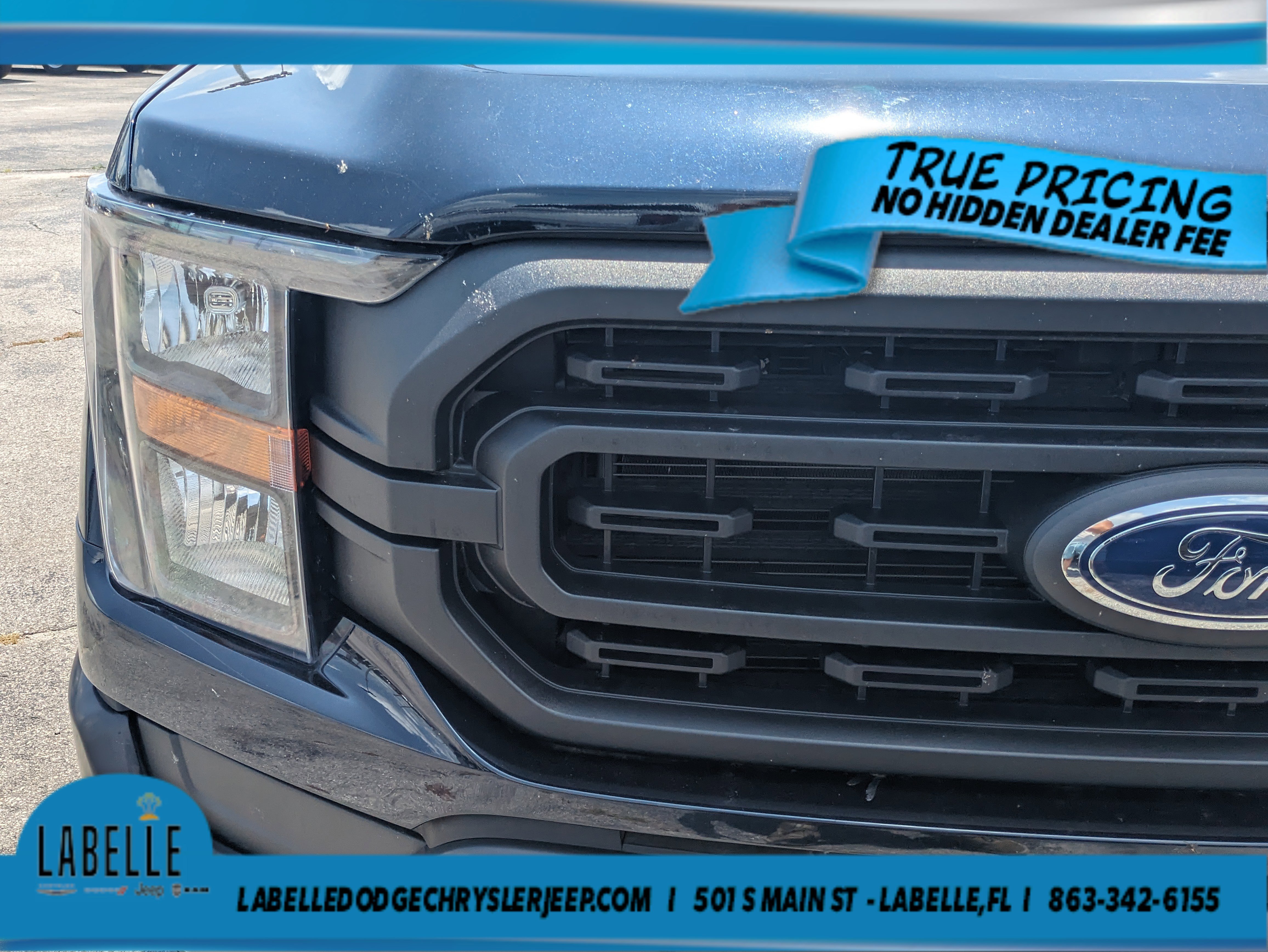2023 Ford F-150 XL - Photo 10