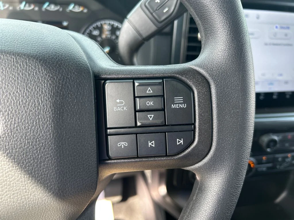 New 2026 Carbonized Gray Metallic Ford STX® image 26