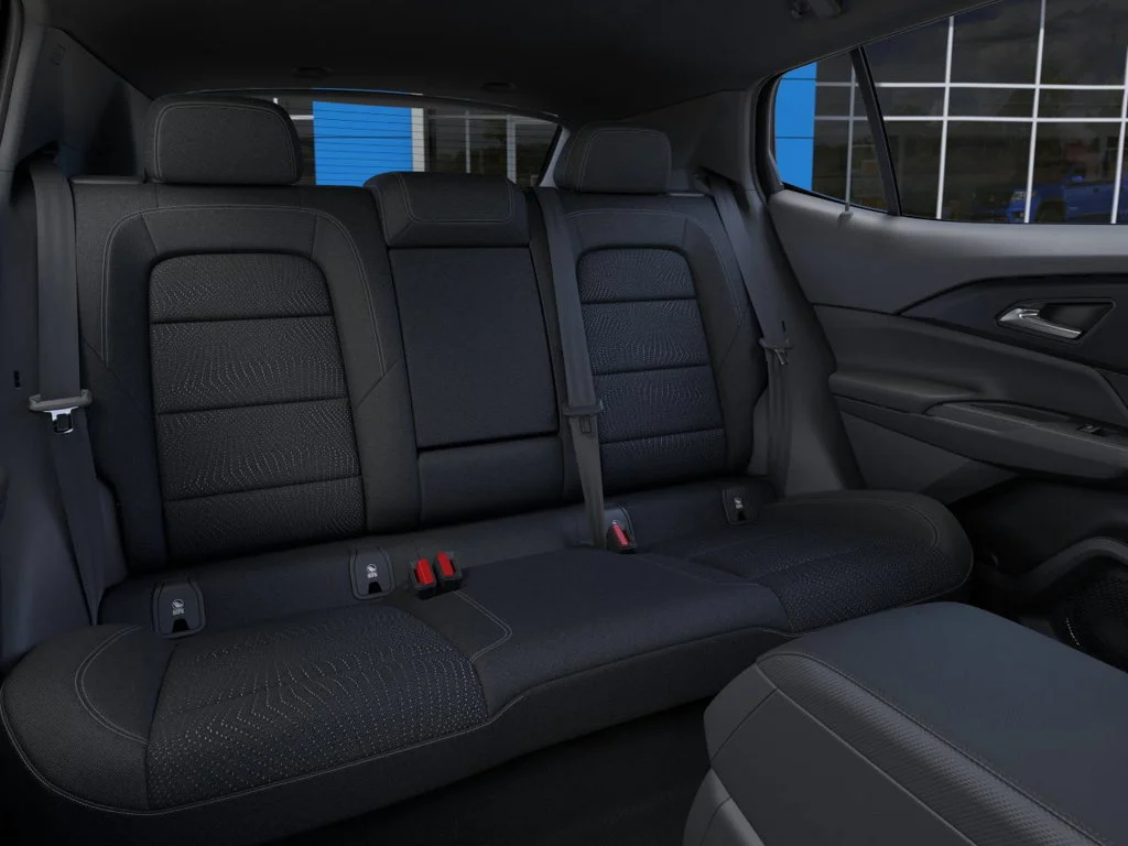 2026 Chevrolet Equinox EV 1LT - Photo 17