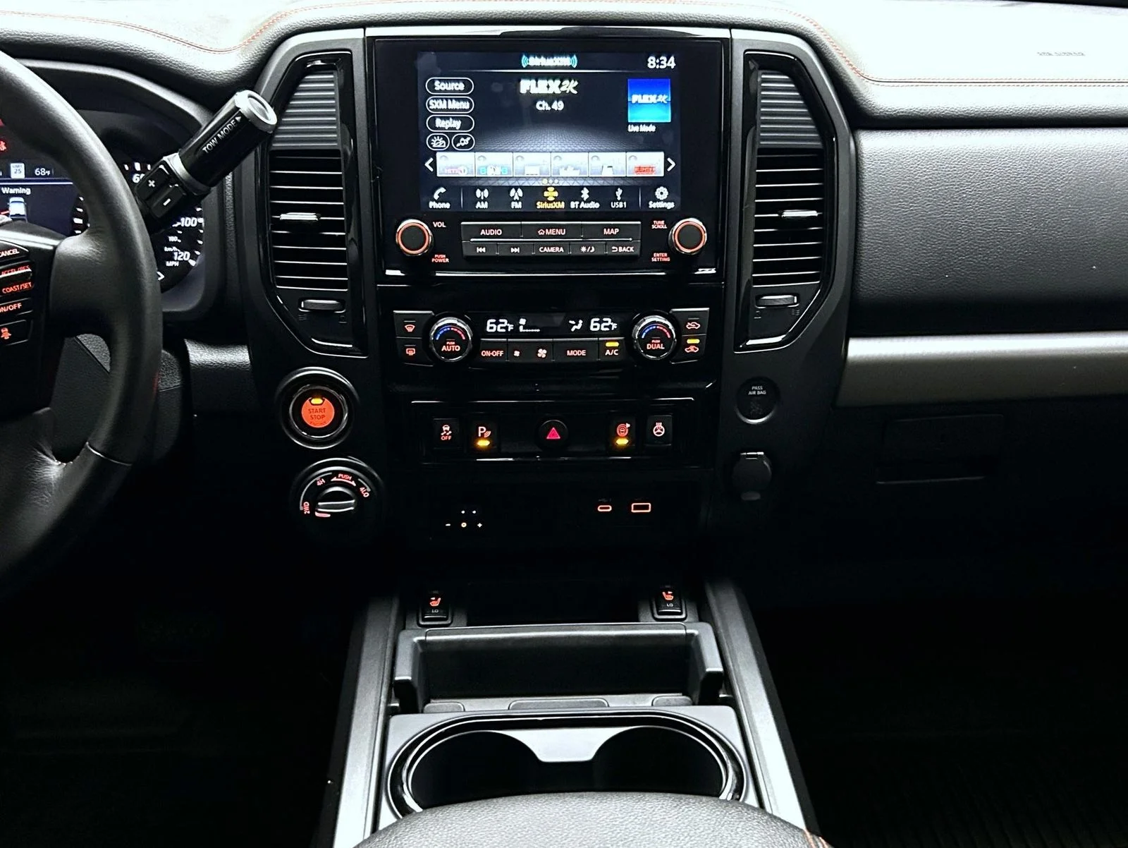 Certified Used 2023 Gray Nissan PRO-4X image 13