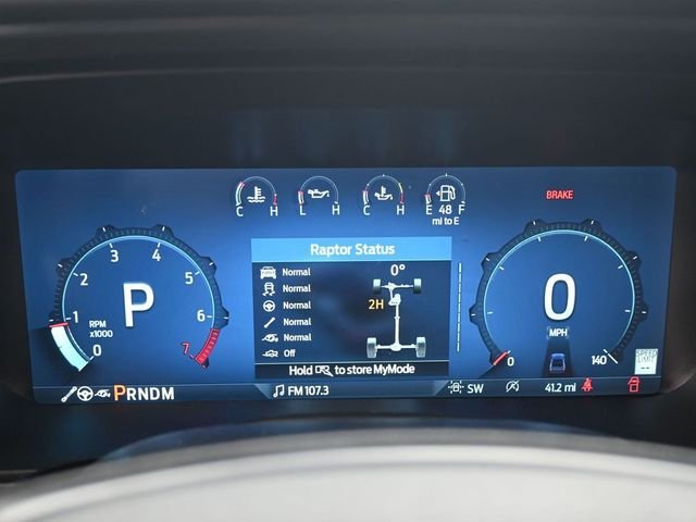 New 2026 Carbonized Gray Metallic Ford Raptor® image 10