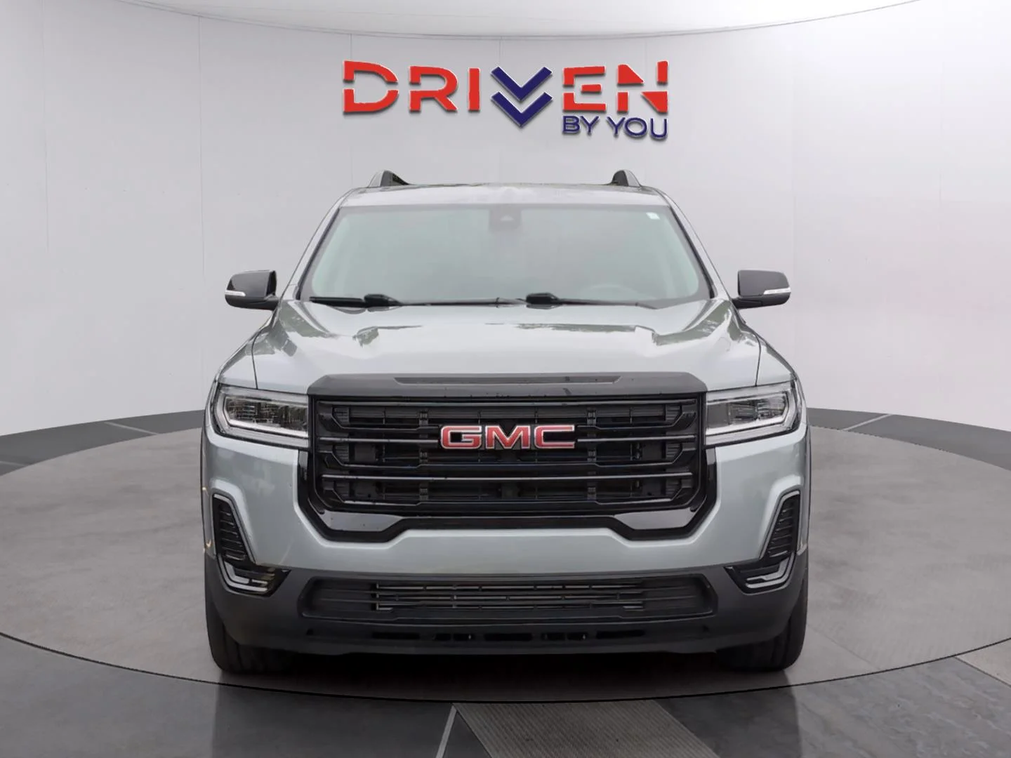 Used 2023 Sterling Metallic GMC SLE image 8