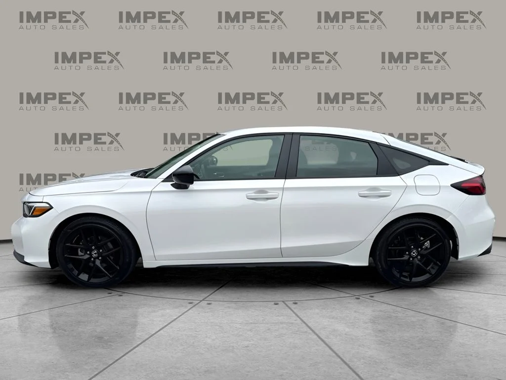 Used 2026 White Honda Sport image 2