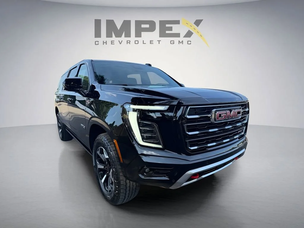 New 2026 Onyx Black GMC AT4 image 7