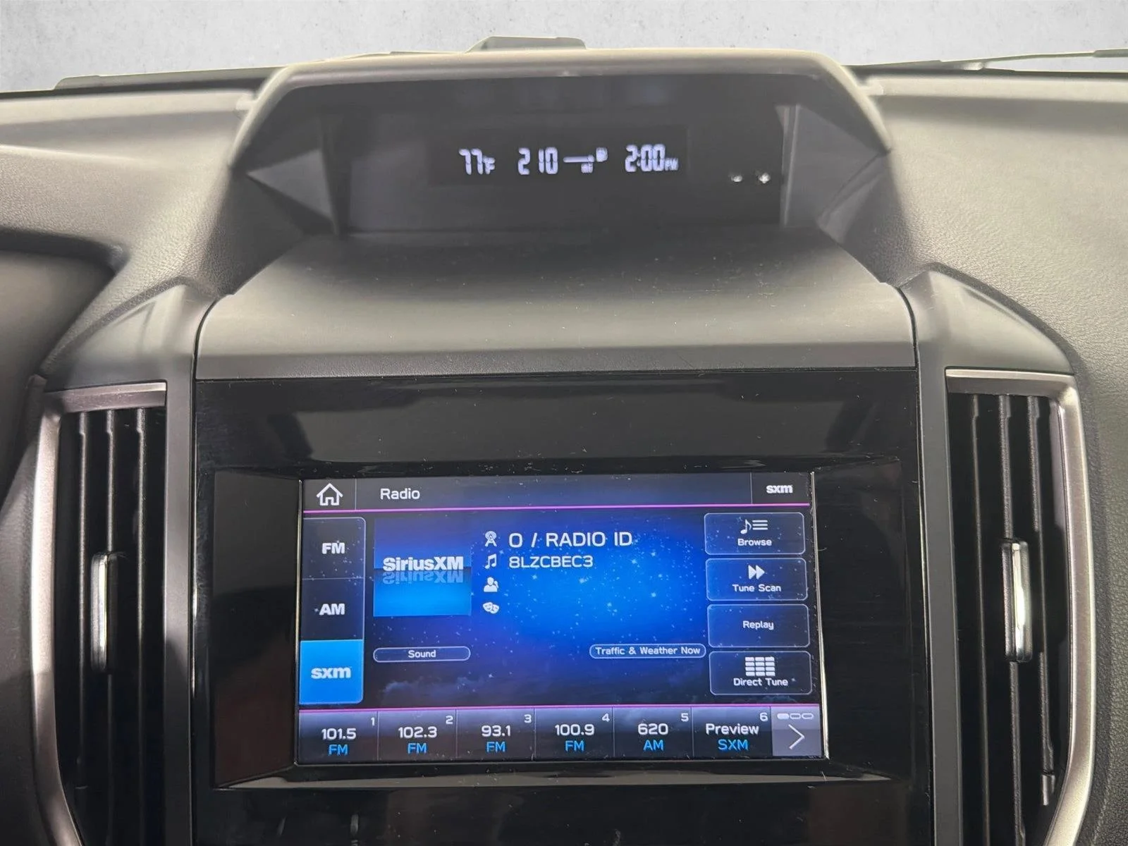 Used 2023 Black Subaru Premium image 30
