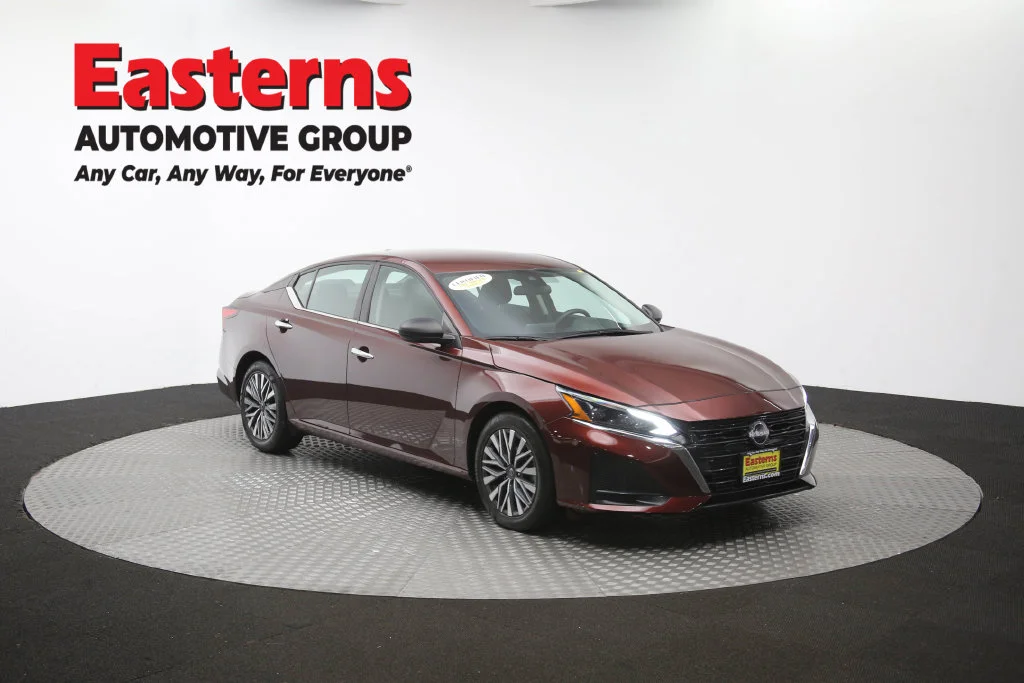 Used 2024 Red Nissan 2.5 SV image 51