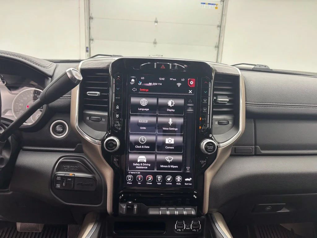Used 2021 Red Ram Laramie image 27