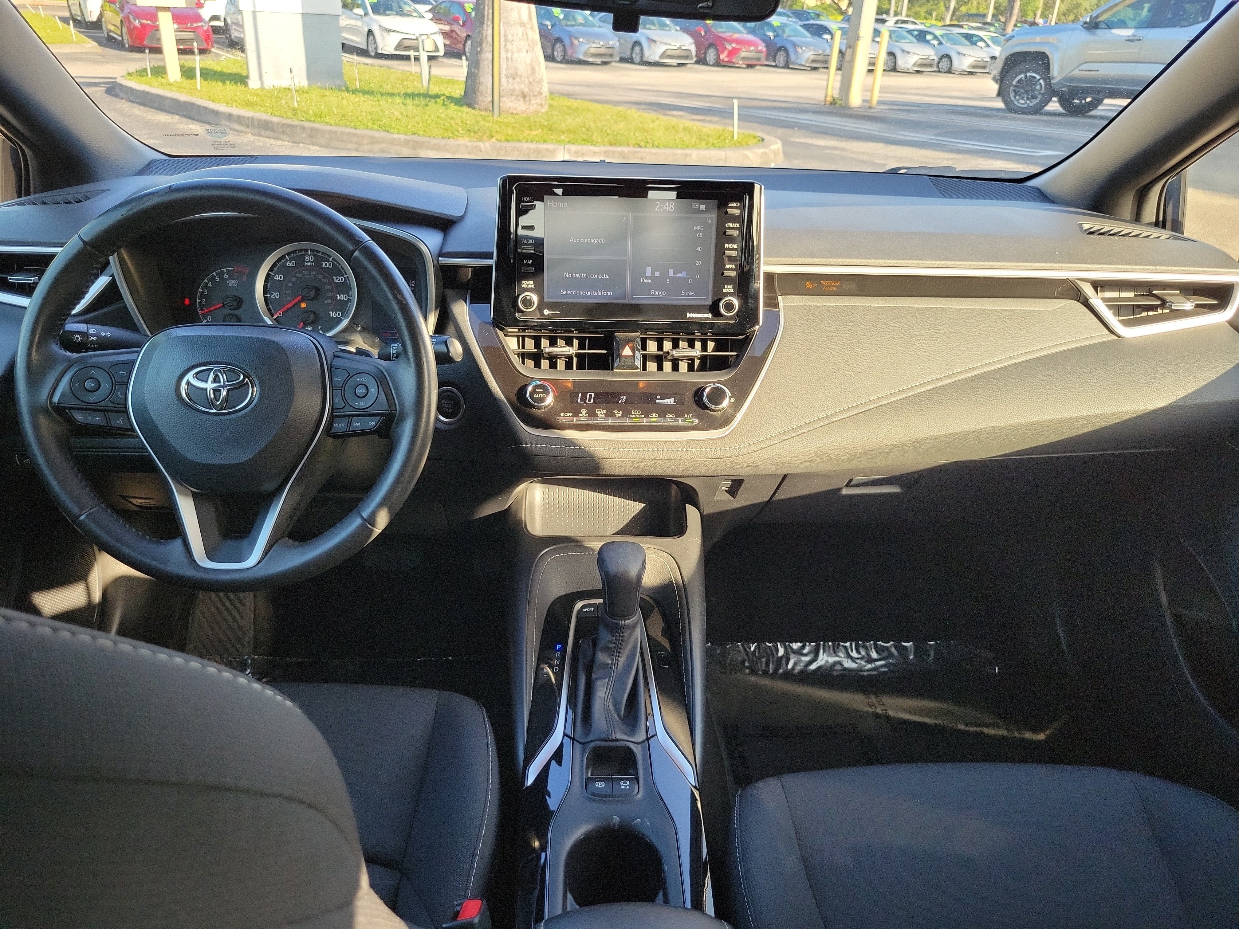 Used 2022 Aqua Toyota SE image 10