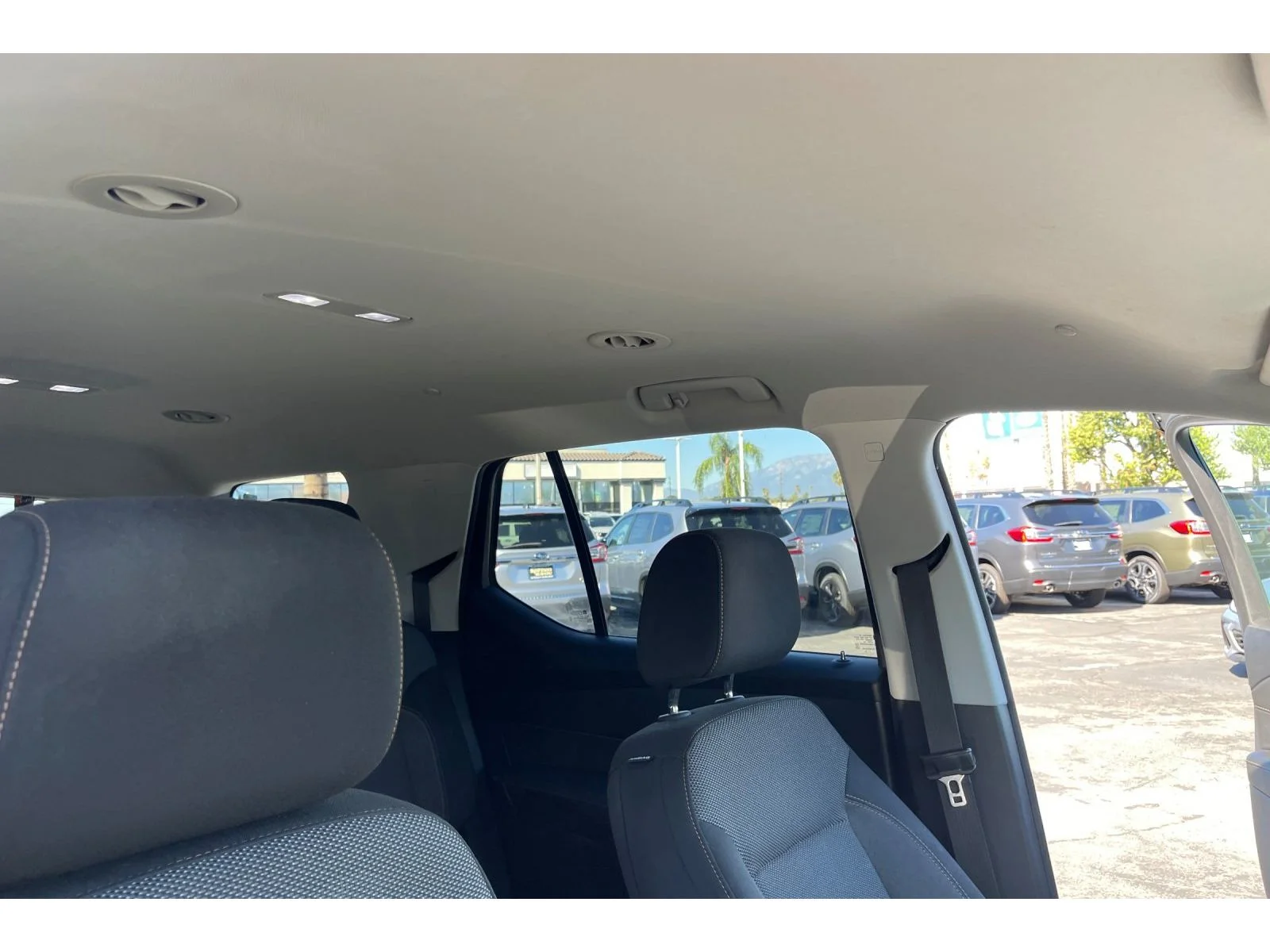 Used 2019 SATIN STEEL METAL Chevrolet LS image 21