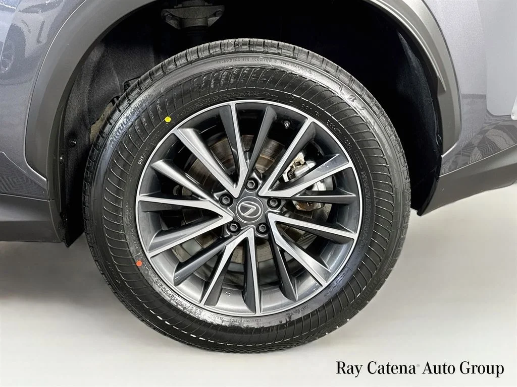 Used 2025 Gray Lexus 350h Premium image 34