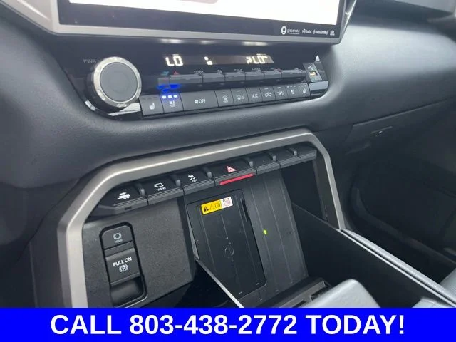 Used 2024 Silver Toyota Limited image 24