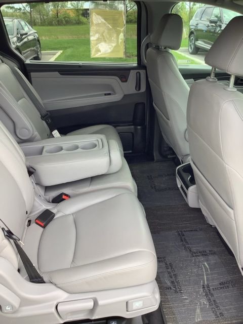 2024 Honda Odyssey EX-L - Photo 23
