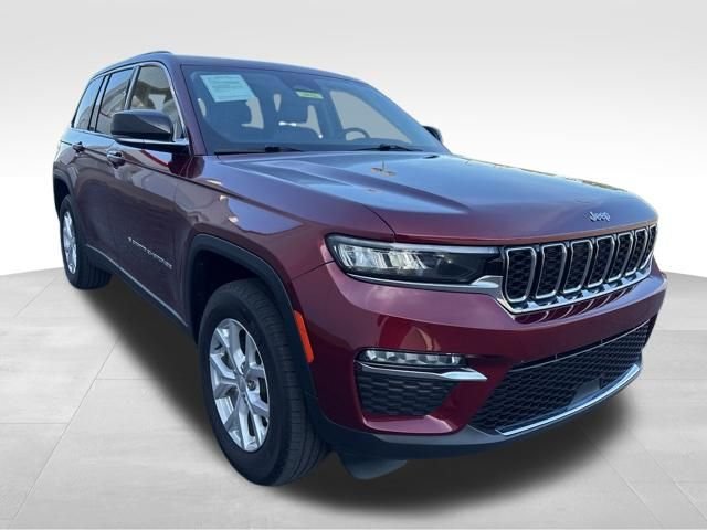 2024 Jeep Grand Cherokee