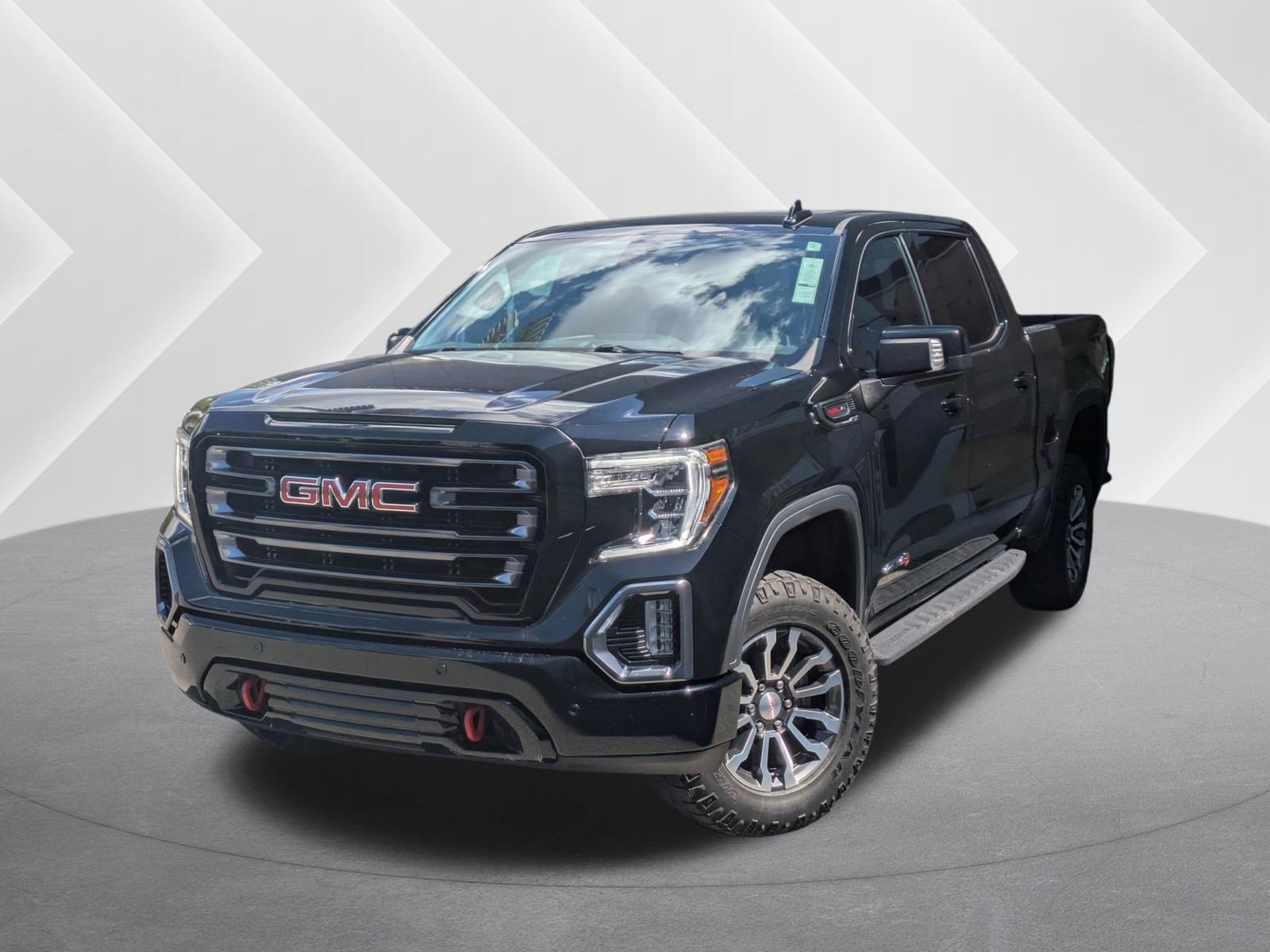 2022 GMC Sierra 4WD Crew Cab Short Box AT4's photo
