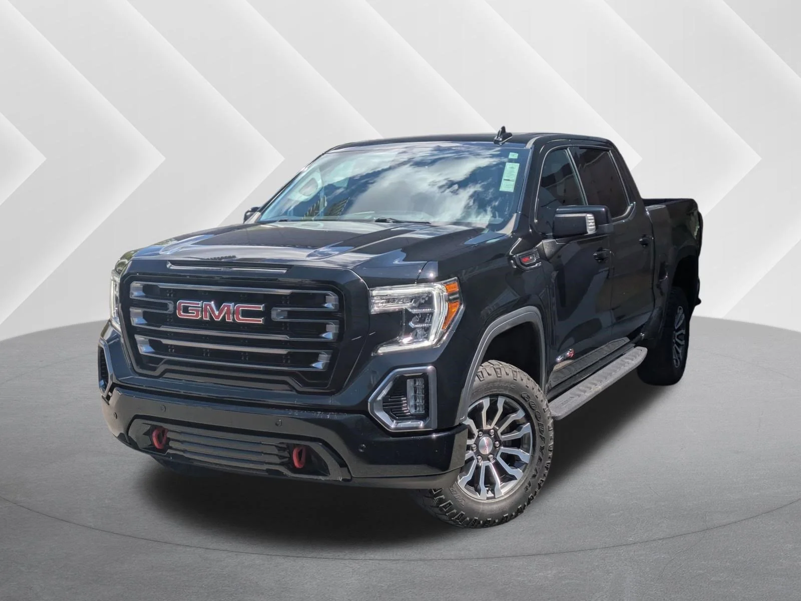 2022 GMC Sierra 4WD Crew Cab Short Box AT4's photo