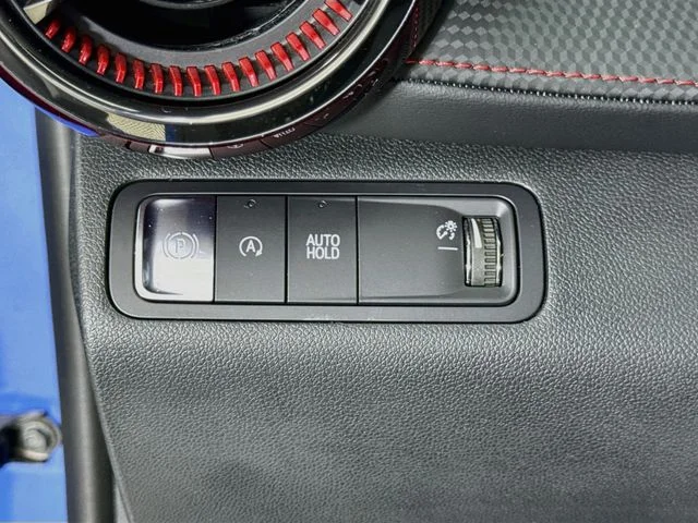 Used 2025 Blue Chevrolet RS image 11