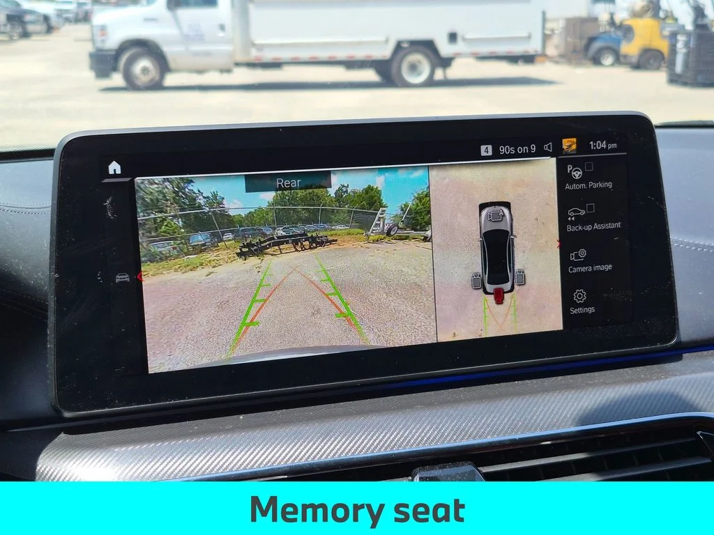 Used 2021 Gray BMW Base image 26