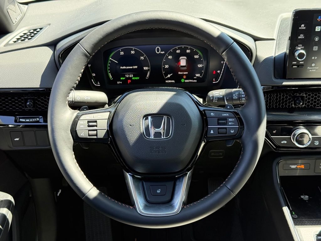 Certified Used 2026 Meteorite Gray Metallic Honda Sport Touring image 24