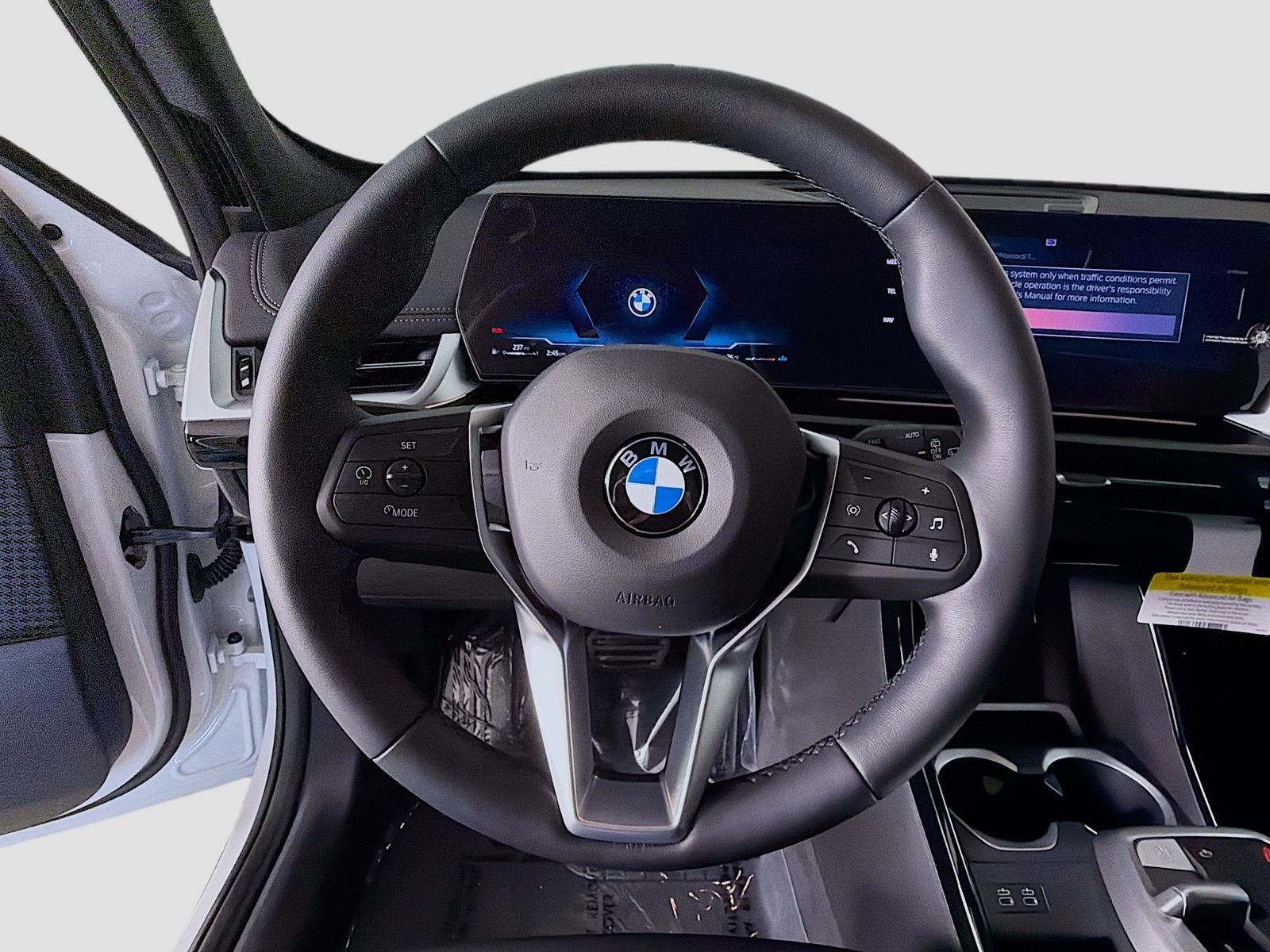 New 2026 Alpine White BMW xDrive28i image 11