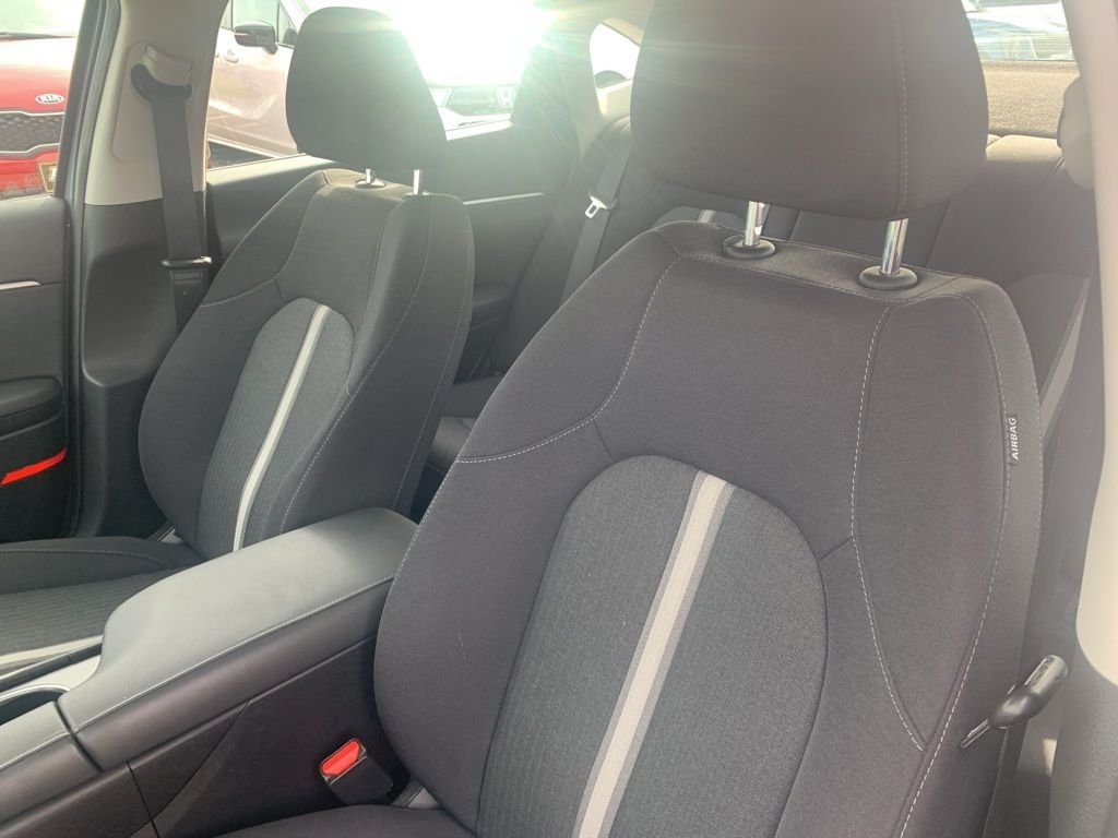 Certified Used 2025 Blue Hyundai SEL image 12