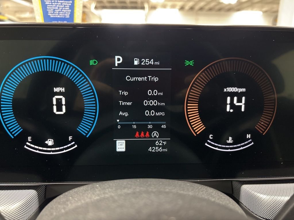 Certified Used 2025 Red Hyundai SE image 15