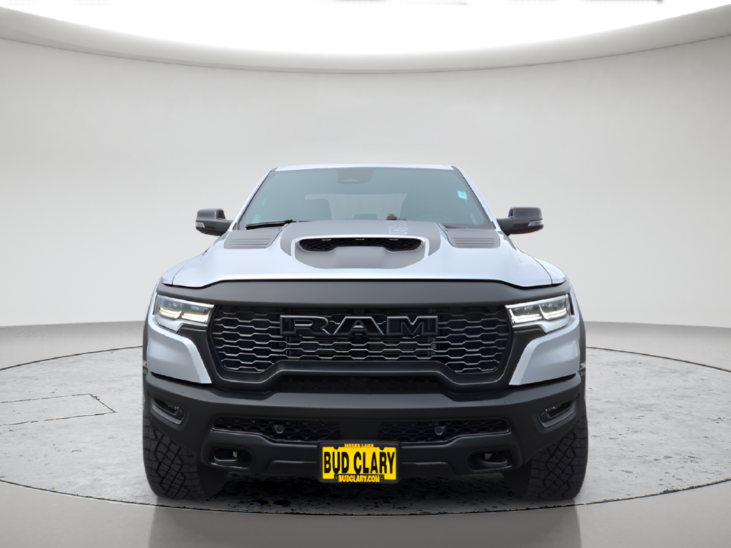 New 2026 Silver Zynith Exterior Paint RAM RHO image 2