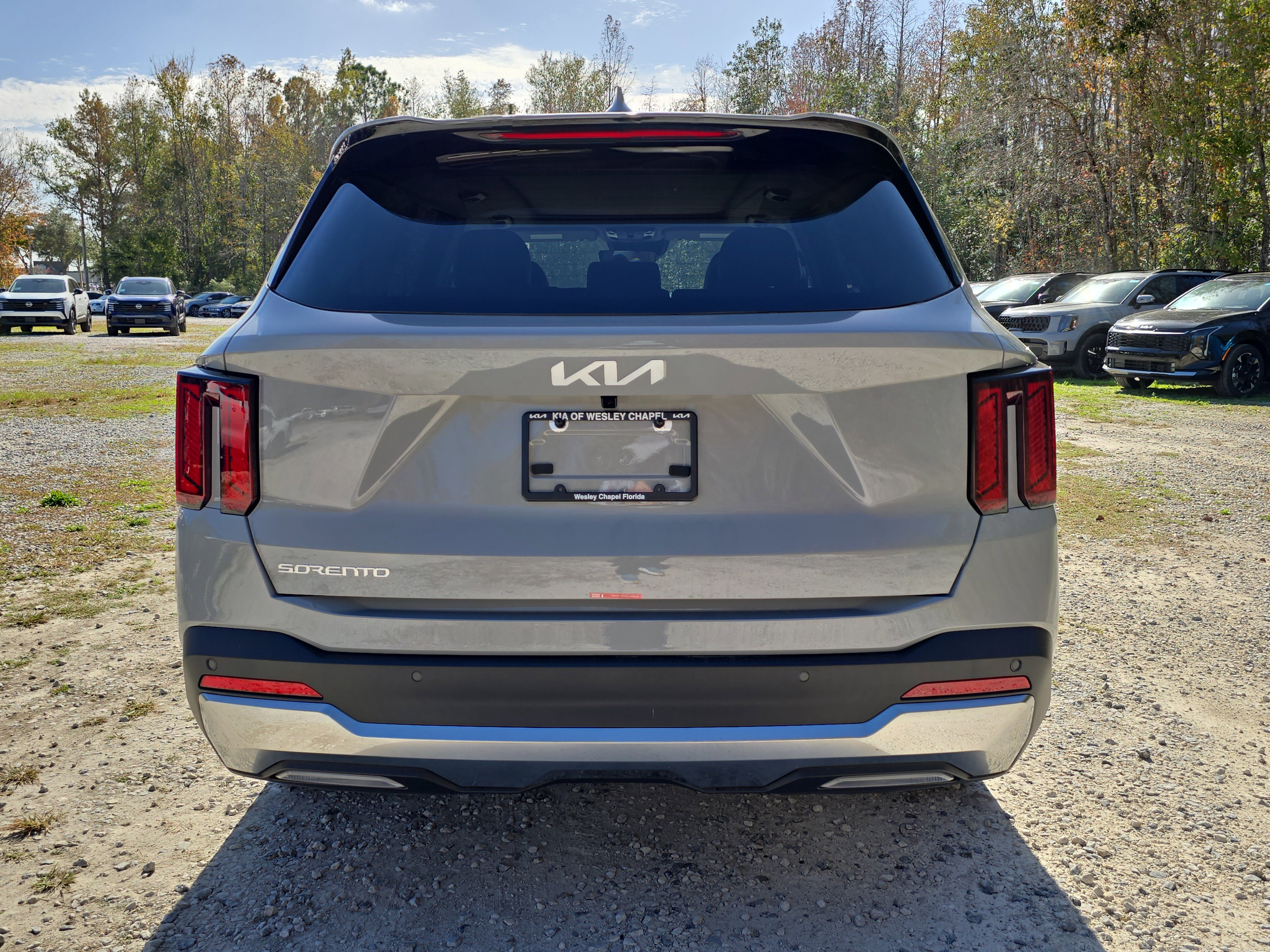 New 2026 Wolf Gray Kia S image 7